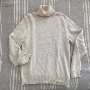 Vintage Polo by Ralph Lauren Cashmere Turtleneck Sweater